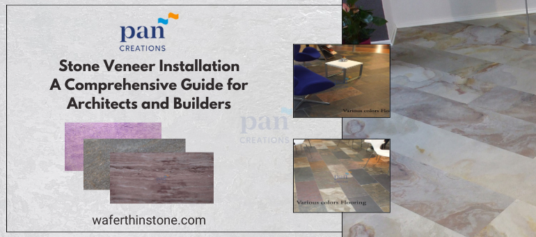 Stone Veneer Installation: A Comprehensive Guide for Architects and Builders