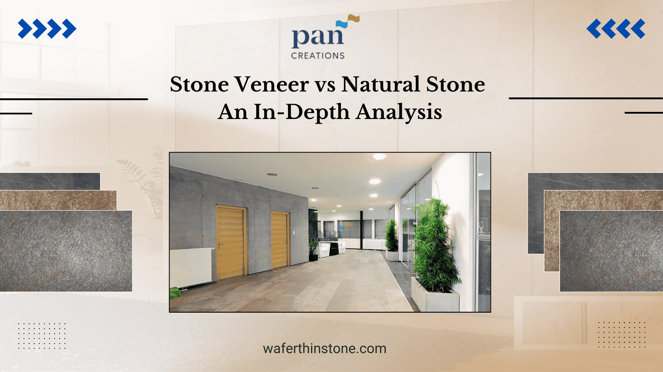 Stone Veneer vs Natural Stone: An In-Depth Analysis