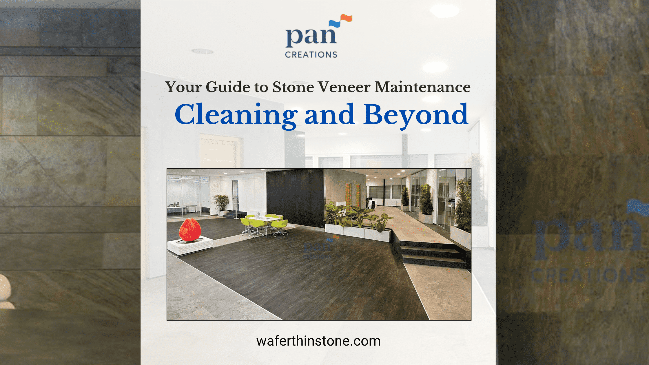 Your Guide to Stone Veneer Maintenance: Cleaning and Beyond