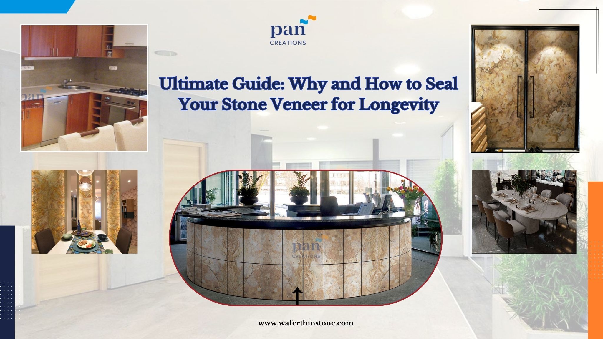 Stone Veneer for Longevity