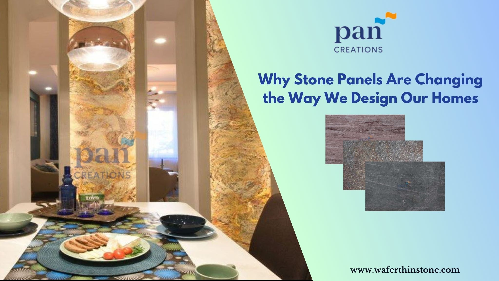 Why Stone Panels Are Changing the Way We Design Our Homes