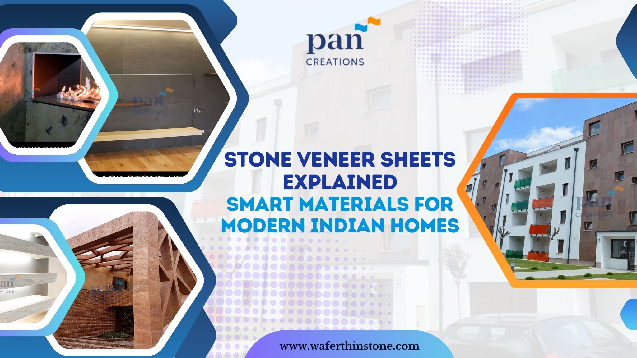 Stone Veneer Sheets Explained Smart Materials for Modern Indian Homes