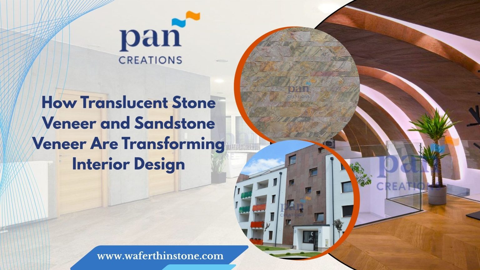 How Translucent Stone Veneer and Sandstone Veneer Are Transforming ...