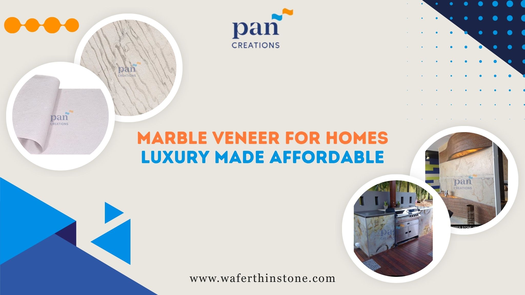 Marble Veneer for Homes Luxury Made Affordable