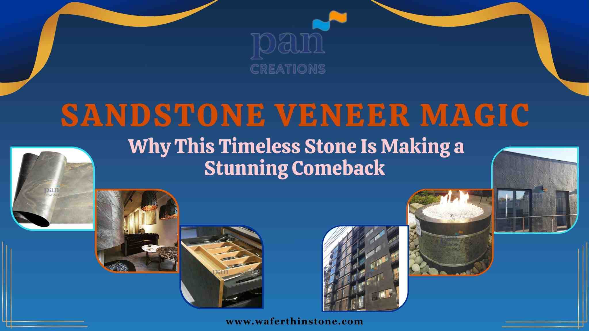 Sandstone Veneer