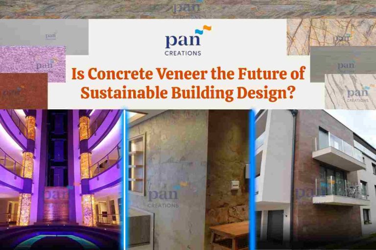 Is Concrete Veneer the Future of Sustainable Building Design?