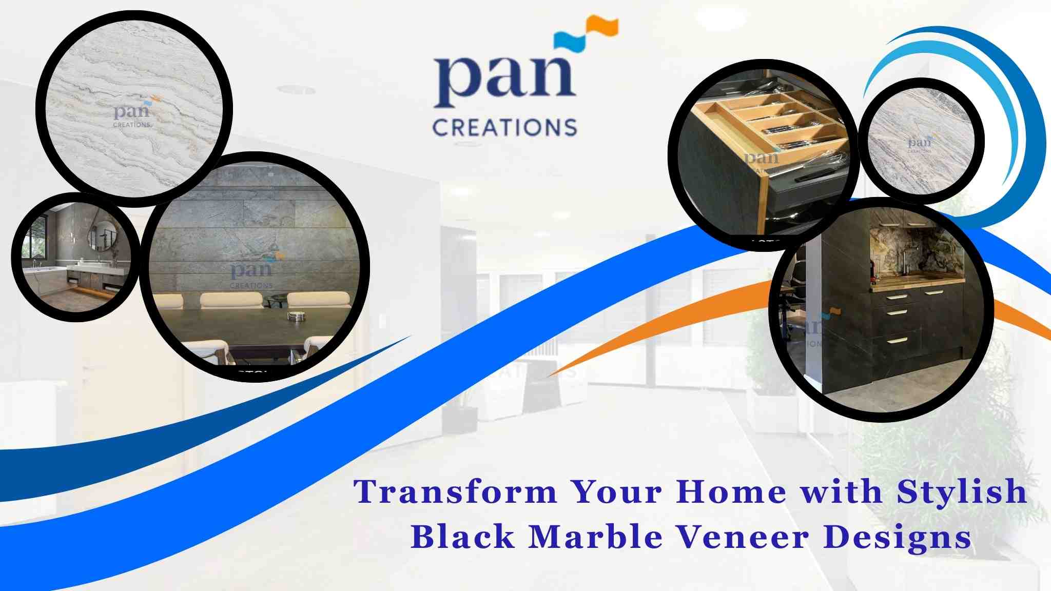Black Marble Veneer