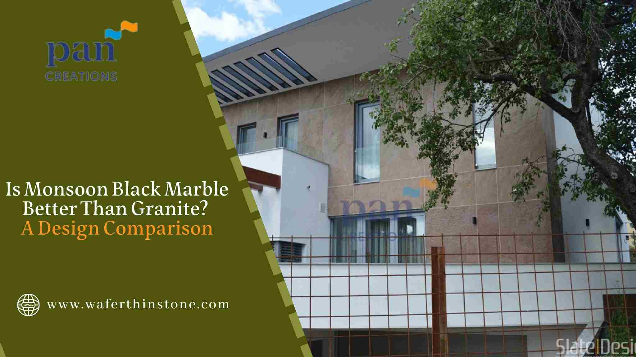 Monsoon Black Marble