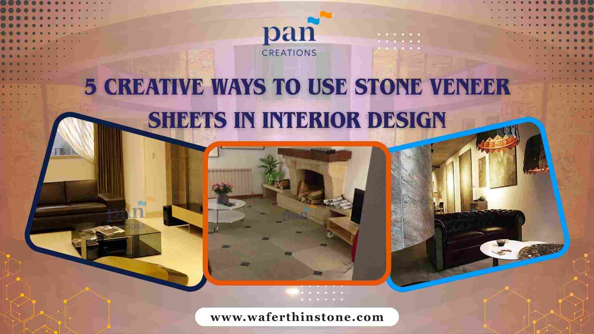 Stone Veneer Sheets
