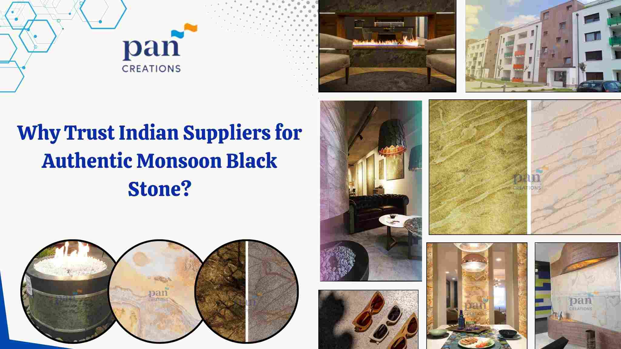 monsoon black marble