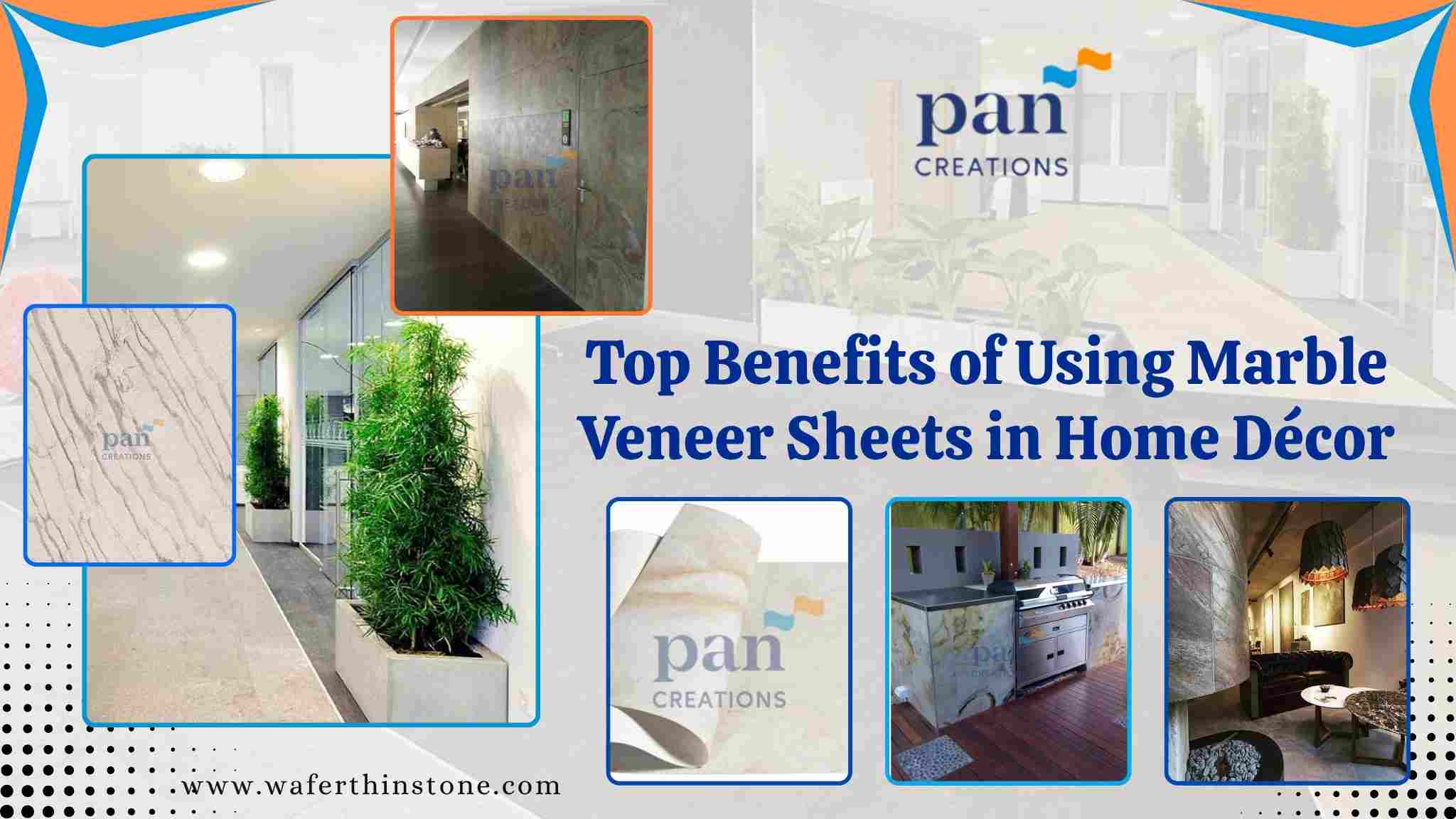 Marble Veneer Sheets
