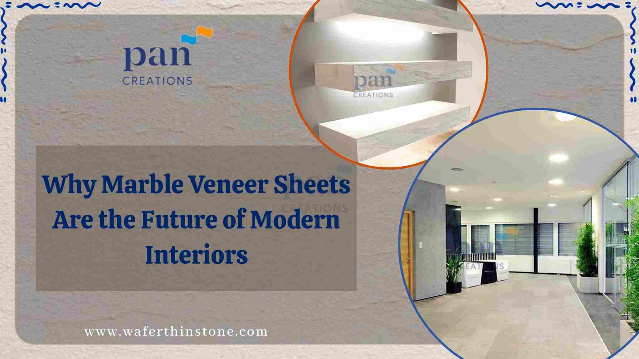 Marble Veneer Sheets