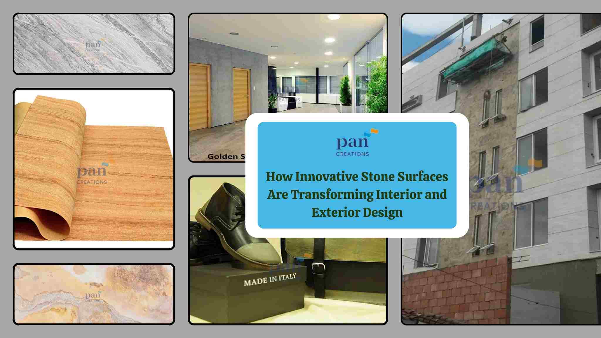 Thin Stone Manufacturer in India