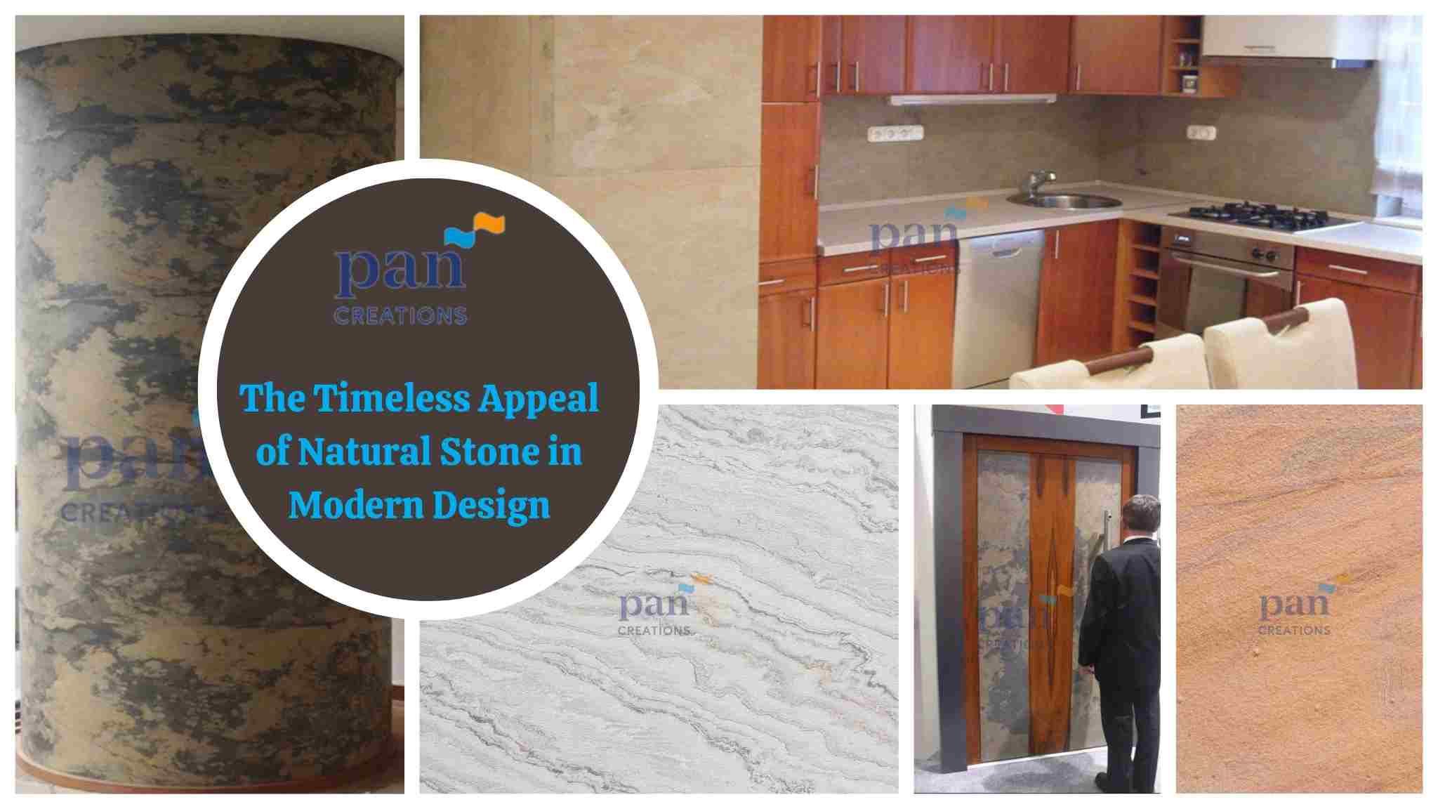 limestone veneer interior