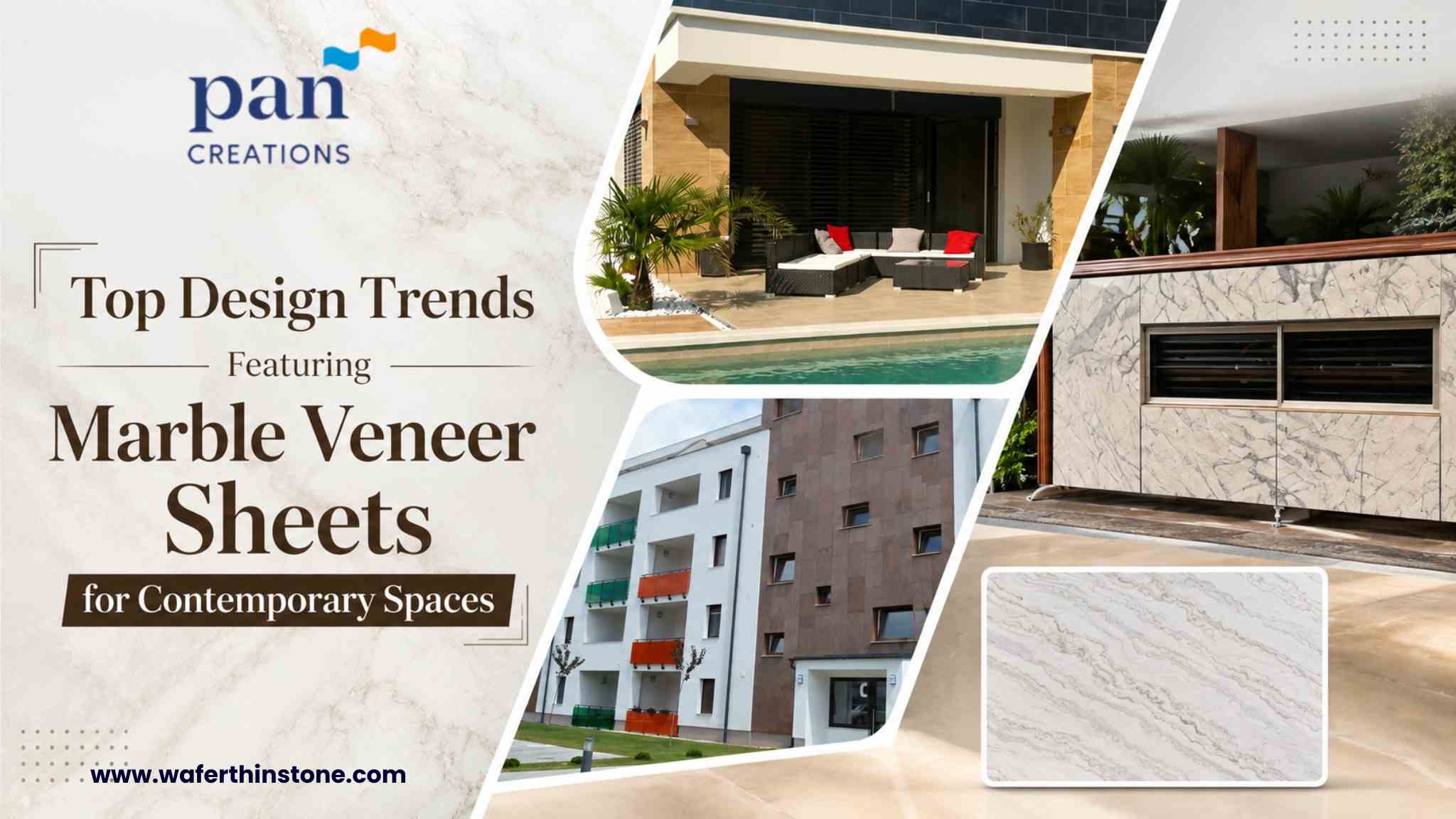 Marble Veneer Sheets